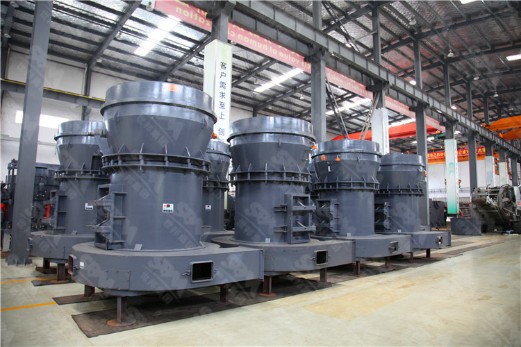 如何提高日產100多噸出料300目左右的廢渣雷蒙磨的工作效率？