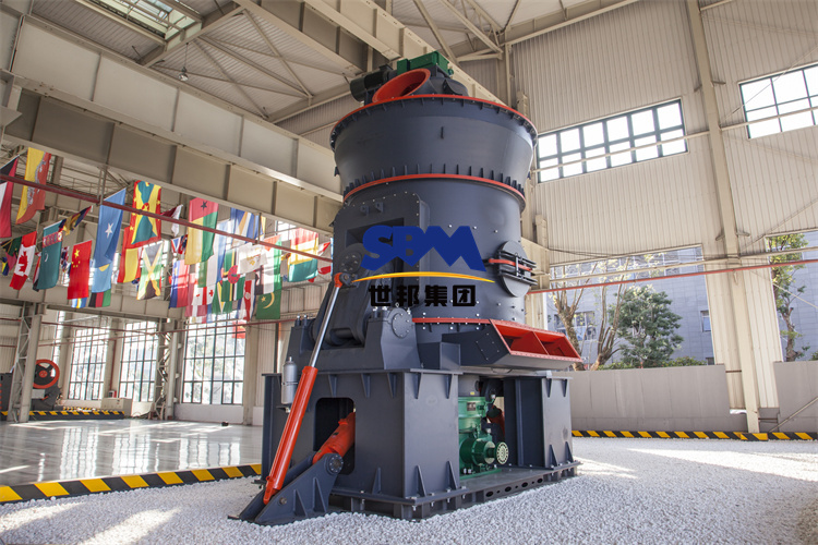 石灰粉立磨設備：性能特點、操作要點及維護保養的全面解析