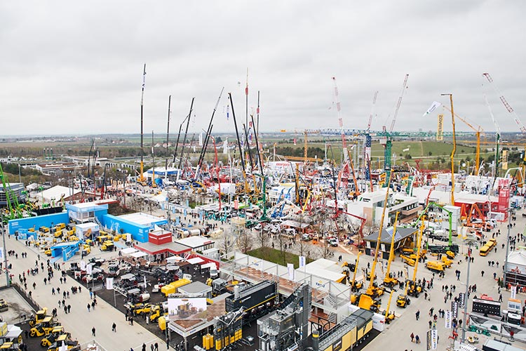 McCloskey攜新品出征2019德國寶馬展，大放異彩！