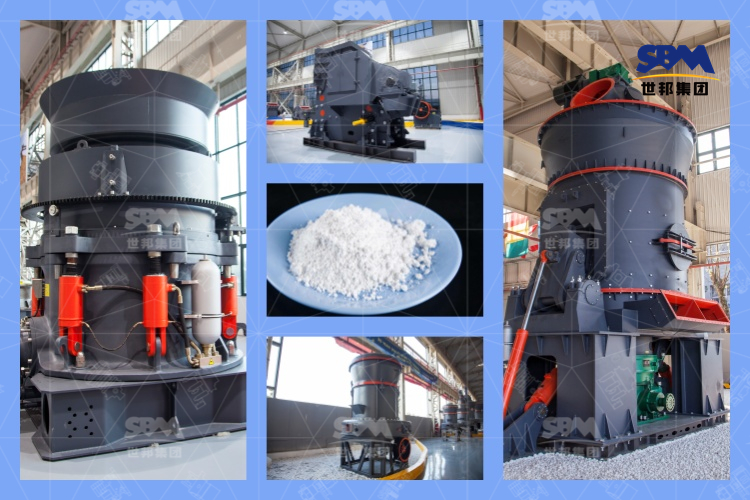 325目石灰石粉生產工藝流程配置詳細介紹